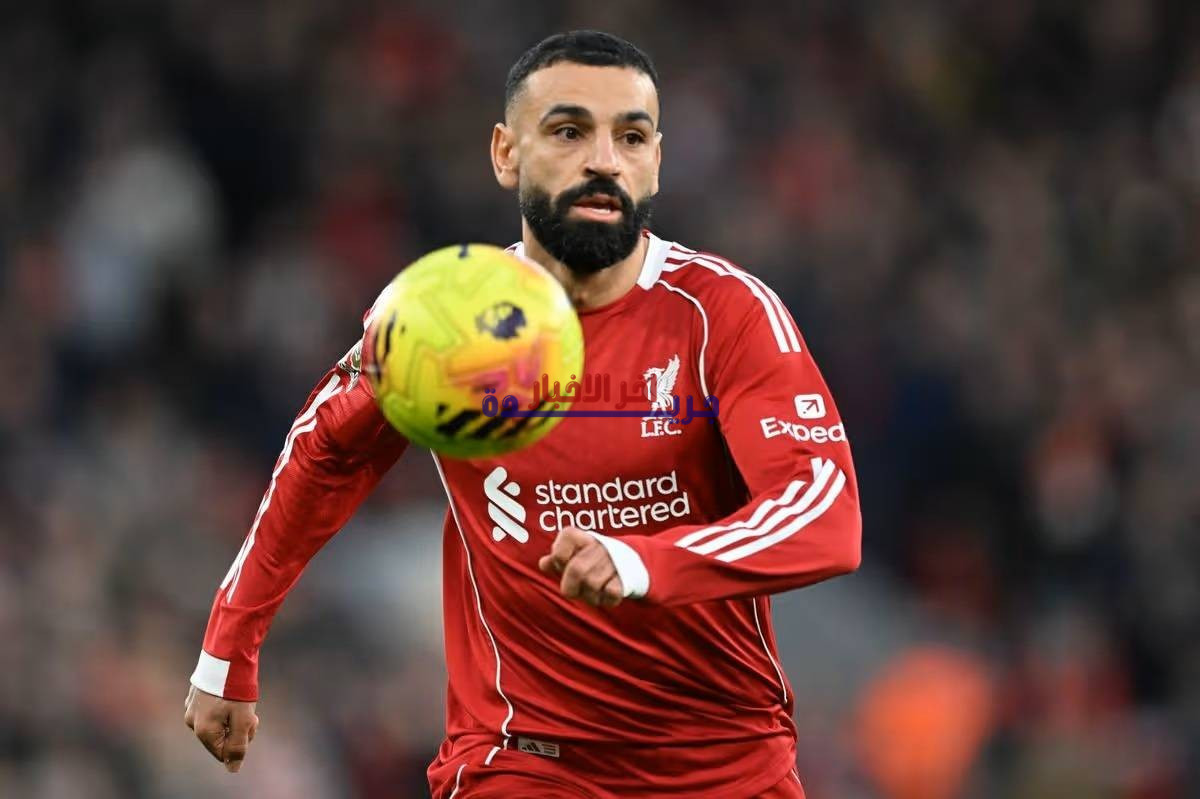 أرقام صلاح مع ليفربول: رحلة ملهمة حافلة بالإنجازات والألقاب