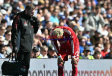 أرنونيك يخشى مفاجأة مدوية و"مذلة" لليفربول أمام بطل أوروبا