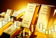 أسعار الذهب تهبط 3.3% لتصل إلى أدنى مستوى منذ فبراير 2026.. ماذا يعني ذلك للمستثمرين؟