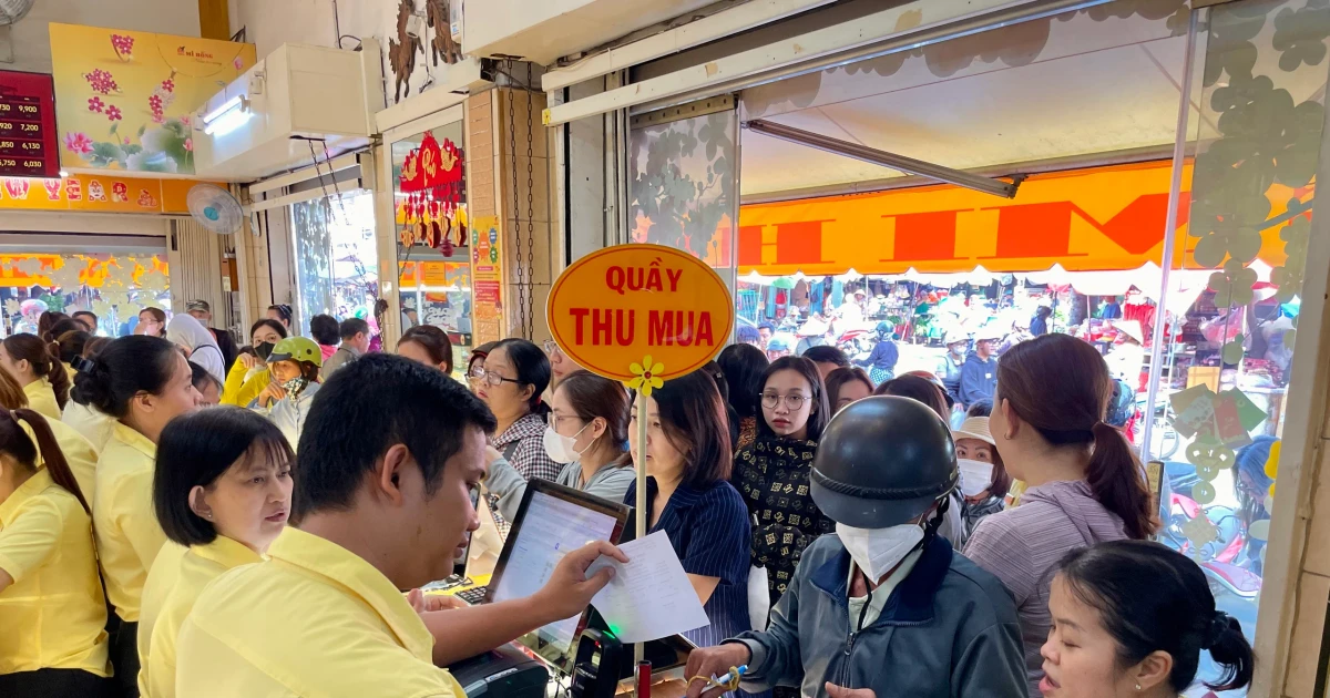 أسعار الذهب في SJC الآن.. سعر خاتم الذهب عيار 24 قيراط 9999 وتحديثات أسعار الذهب العالمية في بداية الأسبوع