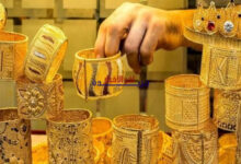 أسعار الذهب في الأردن اليوم الأربعاء 25 مارس 2026.. ارتفاع ملحوظ وتوقعات بمزيد من الارتفاع