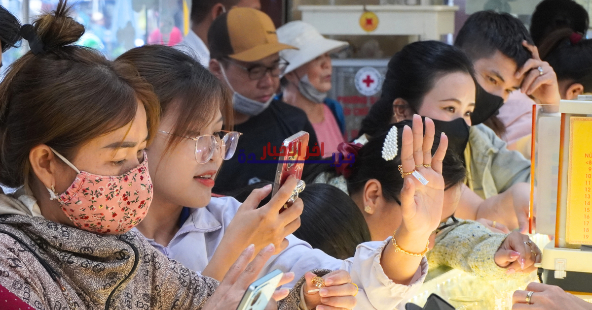 أسعار الذهب في شركات SJC وDOJI وBTMC تتصدر السوق: تعرف على أسعار خواتم الذهب عيار 24 قيراط وأسعار الذهب العالمية اليوم