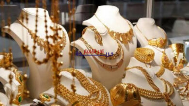 أسعار الذهب في مصر اليوم الأربعاء 25 مارس 2026.. تراجع كبير في عمليات الشراء وارتفاع الأسعار
