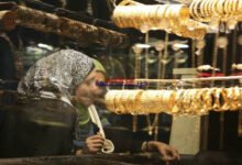 أسعار الذهب في مصر بنهاية الأحد.. استقرار ملحوظ وعيار 21 يصل إلى 6,900 جنيه