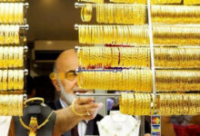 أسعار الذهب في مصر ترتفع بشكل قياسي مع بداية تعاملات الأربعاء.. تعرف على السعر الجديد اليوم