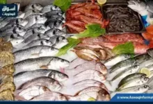 أسعار السمك والجمبري اليوم الأحد تتراجع في سوق العبور وتأثيرها يمتد على أسعار السلع