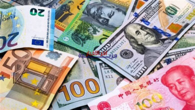 أسعار العملات الأجنبية والعربية اليوم في البنك المركزي.. تعرف على أحدث الأسعار وتحركات السوق