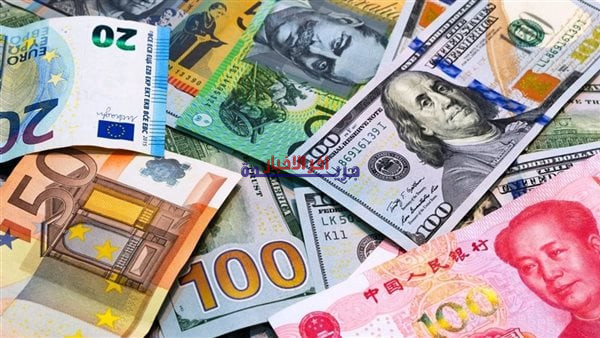 أسعار العملات الأجنبية والعربية اليوم في البنك المركزي.. تعرف على أحدث الأسعار وتحركات السوق