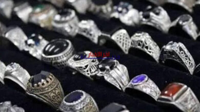 أسعار الفضة في الأردن اليوم الأحد 22 مارس 2026.. تعرف على أحدث التغييرات والأسعار الحية