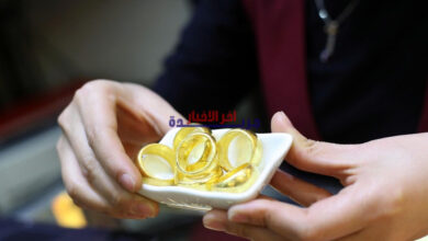 أسعار ذهب SJC وخواتم الذهب وعيار 24 قيراط.. تعرف على أحدث أسعار الذهب العالمية في نهاية الأسبوع