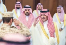 أمير المنطقة الشرقية يستقبل المهنئين بعيد الفطر ويؤكد على أهمية الوحدة والتلاحم في احتفال مميز - أخبار السعودية