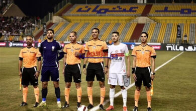 أوسكار رويز يثني على أداء الحكم طارق مجدي في مواجهة الزمالك وإنبي ويؤكد نجاح التحكيم المثير للإعجاب