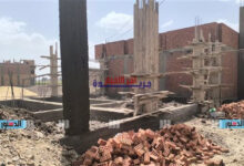 إزالة فورية لمنازل مخالفة في القنطرة شرق خلال إجازة عيد الفطر: الإجراءات والتداعيات