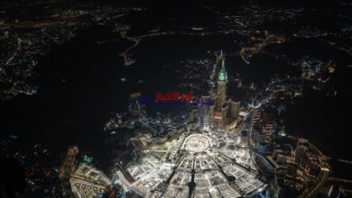 إطلاق رزنامة "مكة تعايدنا" لفعاليات عيد الفطر في مواقع متعددة بالعاصمة المقدسة| تعرف على جدول الاحتفالات الحصرية