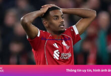 إيزاك يخطط لمغادرة ليفربول والانضمام إلى نادي برشلونة في صفقة نارية