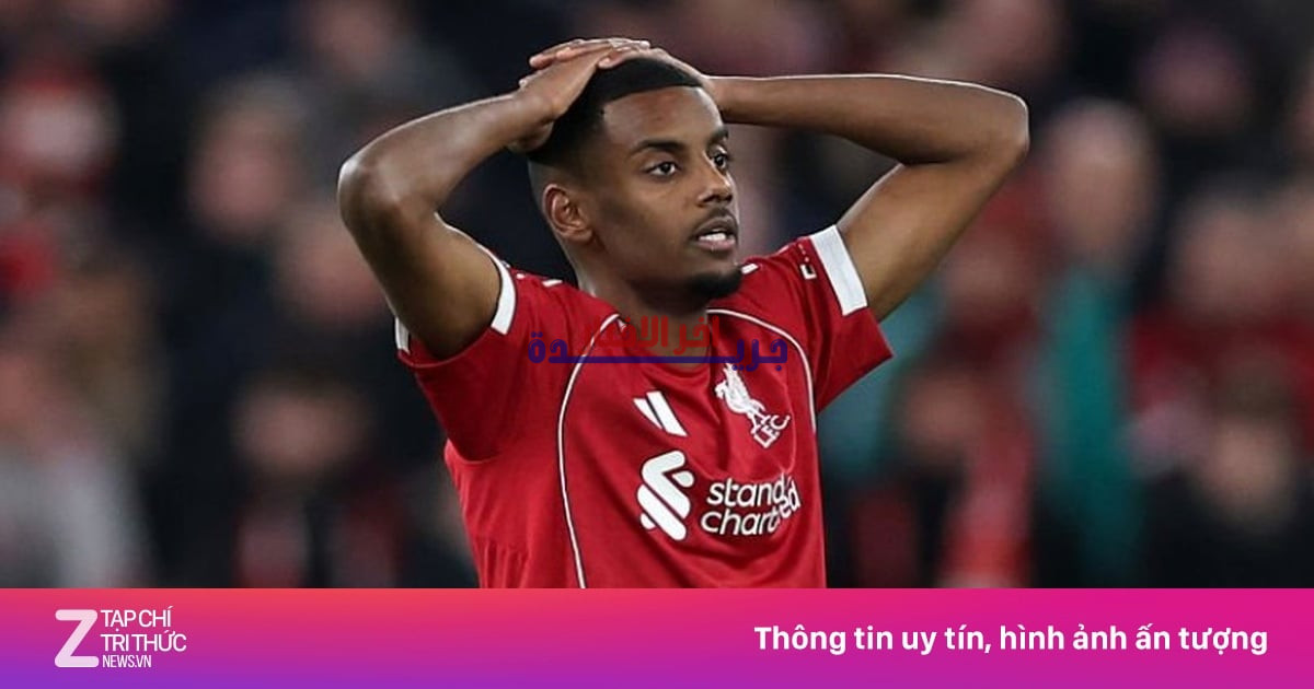 إيزاك يخطط لمغادرة ليفربول والانضمام إلى نادي برشلونة في صفقة نارية