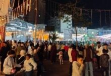 احتفالات مميزة بمراكز شباب الشرقية في ثالث أيام عيد الفطر تسعد الجميع — شاهد الفيديو