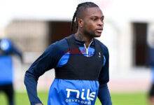 اختبار طبي يحسم مشاركة شيكو بانزا في مباراة الزمالك وأوتوهو الكونغولي في الكونفدرالية