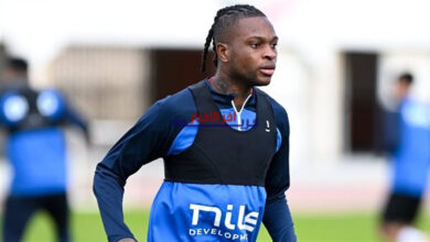 اختبار طبي يحسم مشاركة شيكو بانزا في مباراة الزمالك وأوتوهو الكونغولي في الكونفدرالية