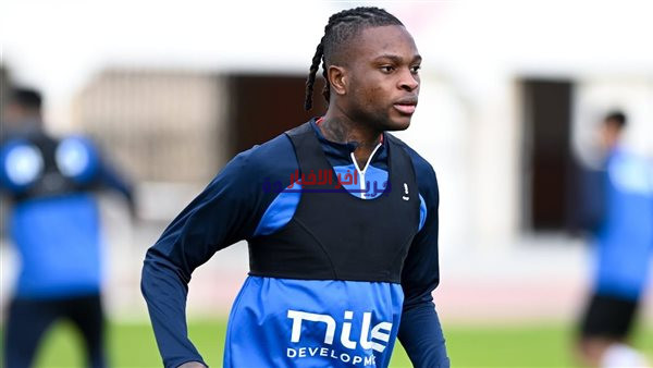 اختبار طبي يحسم مشاركة شيكو بانزا في مباراة الزمالك وأوتوهو الكونغولي في الكونفدرالية