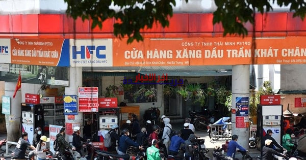 ارتفاع حاد في أسعار البنزين والديزل يبدأ من الساعة 11 مساءً يوم 19 مارس