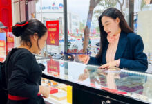 ارتفاع قياسي لأسعار الذهب في شركة SJC بـ175 مليون دونغ فيتنامي للكيلوغرام—هل تتوقع مزيدًا من الارتفاع؟