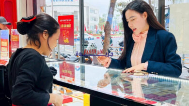 ارتفاع قياسي لأسعار الذهب في شركة SJC بـ175 مليون دونغ فيتنامي للكيلوغرام—هل تتوقع مزيدًا من الارتفاع؟