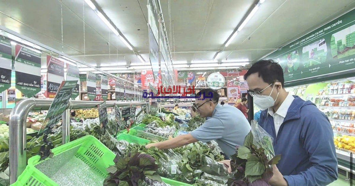 ارتفاع كبير في أسعار السلع الأساسية بعد رأس السنة القمرية: ارتفاع التجزئة يصل إلى 20% بسبب ضغط التكاليف