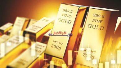 ارتفاع كبير في الذهب مع تراجع الدولار وانحسار مخاوف رفع أسعار الفائدة