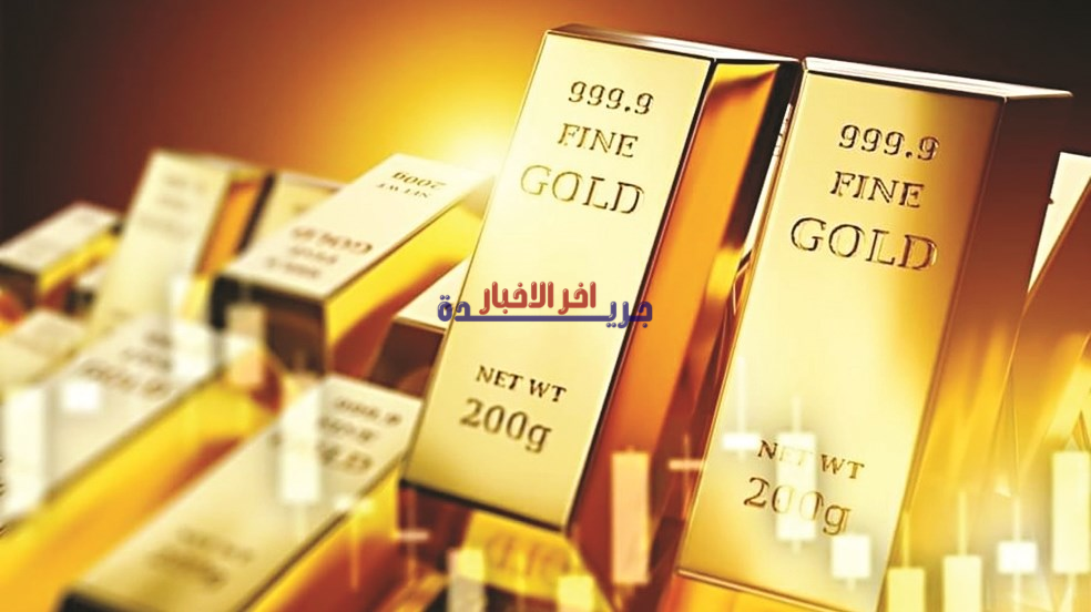 ارتفاع كبير في الذهب مع تراجع الدولار وانحسار مخاوف رفع أسعار الفائدة