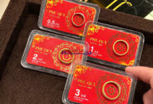 استقرار أسعار الذهب المحلي رغم تراجع حاد في الأسعار العالمية.. إليكم التوقعات