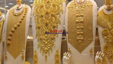 استقرار سعر الذهب اليوم في الإمارات: تراجع عيار 21 وتتبع أسعار السبائك في السوق