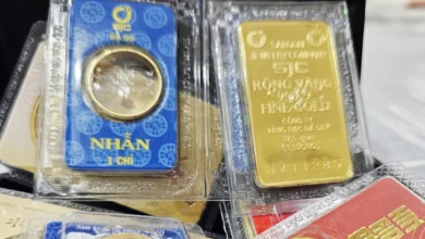 اسعار الذهب في سانت جوزيف والعالم: سعر عيار 9999 والخواتم يتصدر المشهد