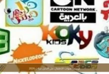 اكتشف أحدث ترددات قنوات الأطفال على النايل سات لعام 2026 وأهم النصائح لضبطها بسهولة