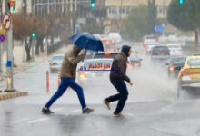الأرصاد الجوية الأردنية تحذر من منخفض جوي مصحوب بسيول قوية واعتبارات طارئة يوم السبت