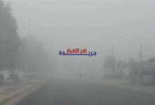 الأرصاد الجوية تحذر من الشبورة المائية وتعلن عن حالة الطقس غدًا — توقعات مهمة لكل المسافرين والأهالي