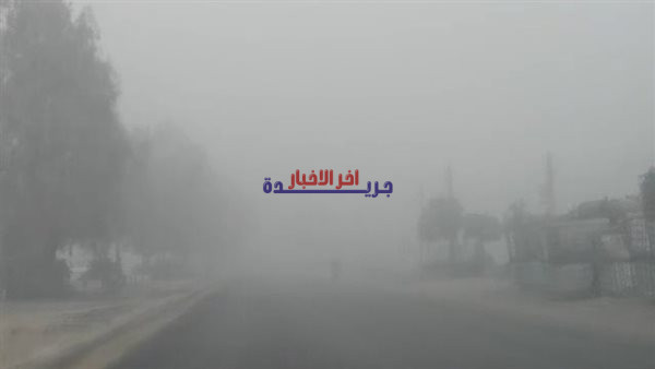 الأرصاد الجوية تحذر من الشبورة المائية وتعلن عن حالة الطقس غدًا — توقعات مهمة لكل المسافرين والأهالي