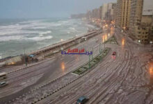 الأرصاد الجوية تحذر من طقس عيد الفطر 2026 مع أمطار رعدية تضرب الإسكندرية—توقعات غير متوقعة ومثيرة للجدل