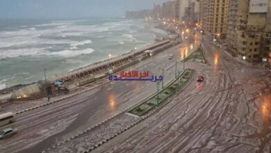 الأرصاد الجوية تحذر من طقس عيد الفطر 2026 مع أمطار رعدية تضرب الإسكندرية—توقعات غير متوقعة ومثيرة للجدل