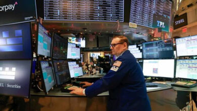 الأسهم الأمريكية تتراجع عند افتتاح التداول وسط ارتفاع أسعار النفط وتأثيراته على الأسواق