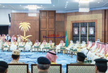 الأمير الشرقية يفتح أبواب التهاني بعيد الفطر ويؤكد على قيم الوحدة والمحبة