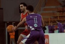 الأهلي يحقق فوزًا قاتلًا على الاتصالات ويعادل سلسلة نصف نهائي دوري الممتاز للسلة