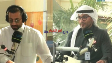 الأهلي يخوض مقابلة إذاعية ضمن حملة "لنكن على دراية" لتعزيز الوعي الجماهيري