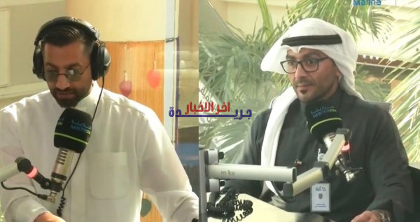 الأهلي يخوض مقابلة إذاعية ضمن حملة "لنكن على دراية" لتعزيز الوعي الجماهيري