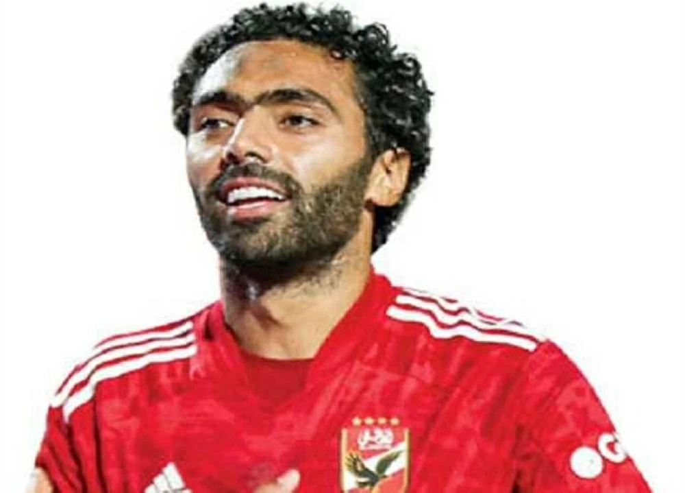 الأهلي يكرّس جهودها في تجديد عقد «الشحات» ويضمن استمراره في الفريق بشكل نهائي