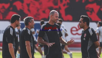 الأهلي يُعلن رسميًا إبقاء "يس توروب" في منصبه ويؤكد عدم إجراء تغييرات على الجهاز الفني