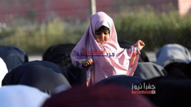 الأوقاف تحدد موعد إقامة صلاة عيد الفطر 2023.. تعرف على التفاصيل والأوقات الرسمية