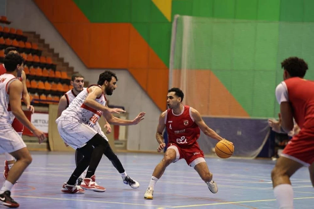 الاتحاد يواجه الزمالك والأهلي يصطدم بالمصرية للاتصالات في نصف نهائي دوري كرة السلة المنتظر