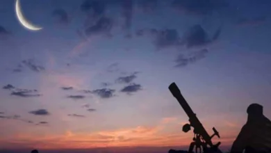 «البحوث الفلكية» تكشف موعد عيد الفطر 2026 وسط الغيوم والأتربة: مفاجأة مذهلة لا تفوتها