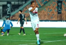 الجزيري يعد جماهير الزمالك بأداء مذهل أمام أوتوهو ويؤكد: المنافسة في الهجوم تعزز قوة الفريق